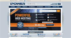 Desktop Screenshot of kb.ipowerweb.com